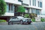 Mercedes-Benz C300 e Avantgarde Line 2019 года (AU)